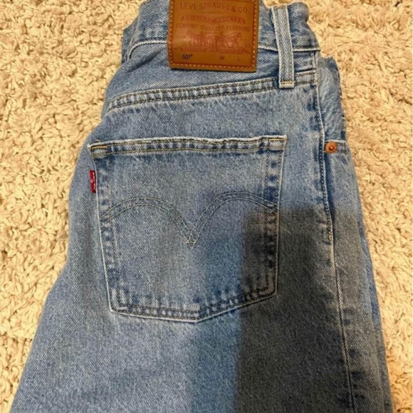 Levi's Denim - Women’s Levi’s jeans